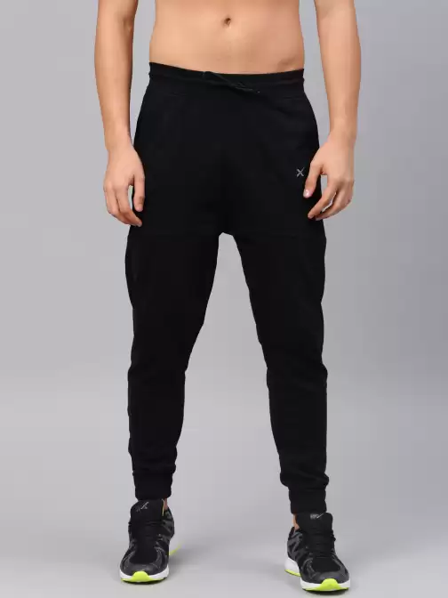 Men Solid Joggers - image 5