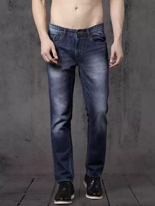 Men Slim Fit Jeans - image 5