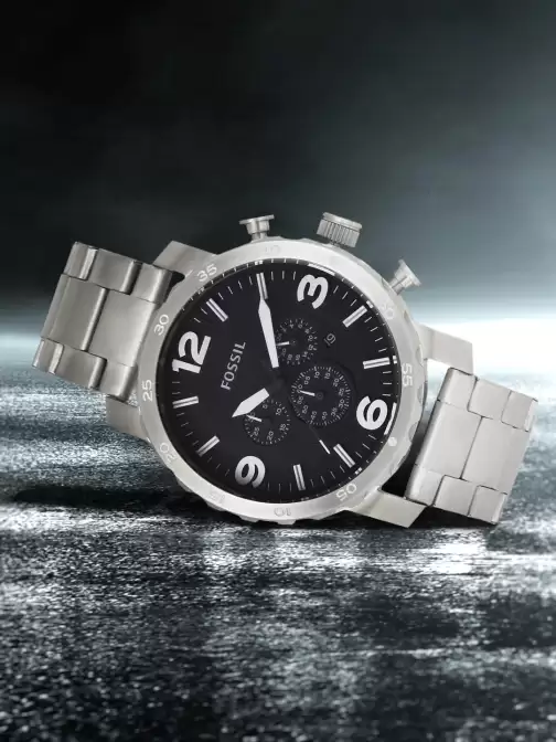 Men Dial Chronograph Watch - image 5