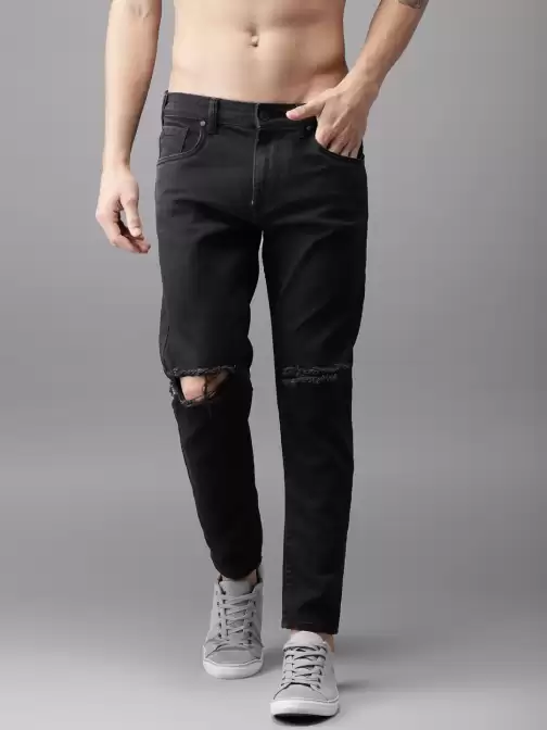 Men Slim Fit Jeans - image 5