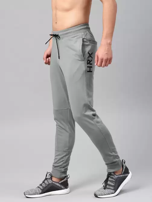 Men Solid Joggers - image 5
