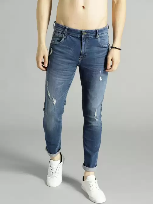 Men Skinny Fit Jeans - image 5