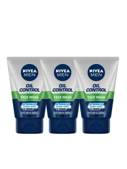 Men Set of 3 Face Wash - image 5