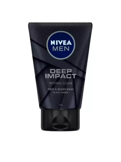 Men Face & Beard Wash 100 ml - image 5