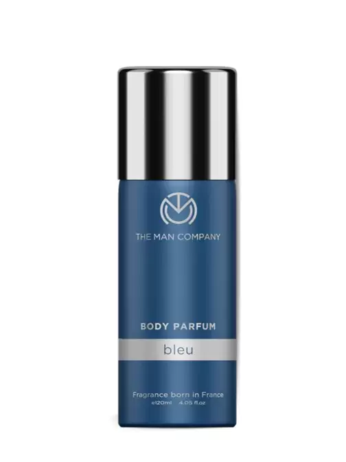 Men Bleu Body Parfum 120 ml - image 5