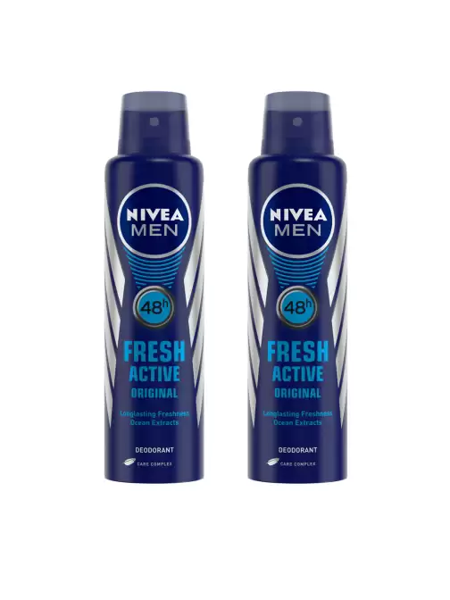Men Pack of 2 Deodorant - image 5