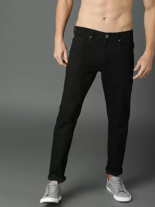 Men Slim Fit Jeans - image 5