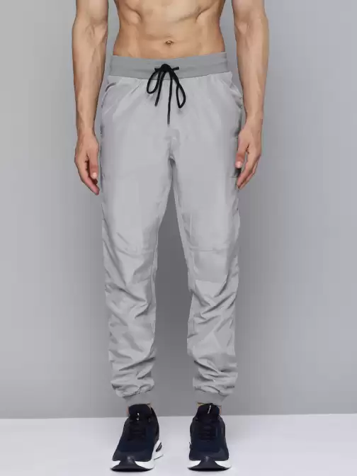 Men Solid Joggers - image 5