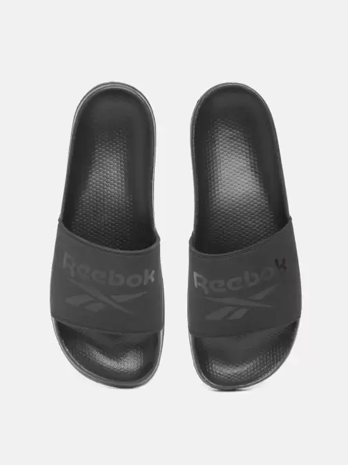 Men Fulgere Printed Sliders - image 5
