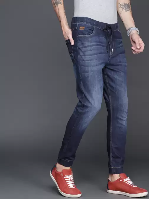 Men Jogger Jeans - image 5