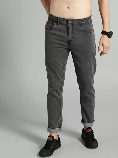Men Slim Tapered Fit - image 5