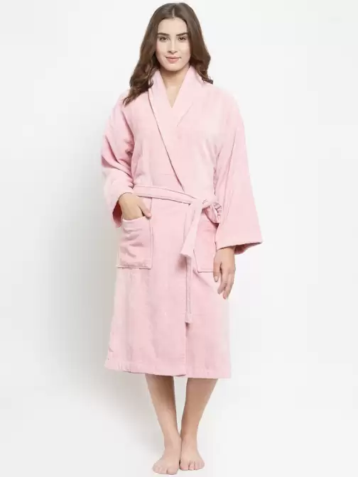Women Bath Robe - image 5