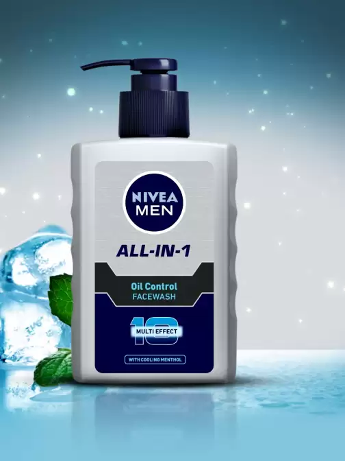 Men Oil Control Face Wash - image 5