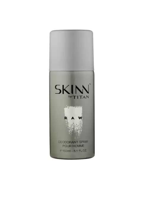 Men Raw Deodorant Spray 150ml - image 5