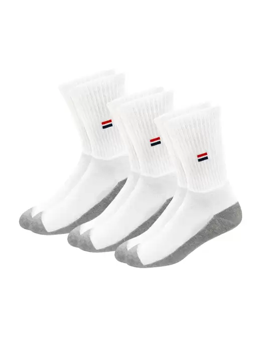 Men Pack Of 3 Socks - image 5