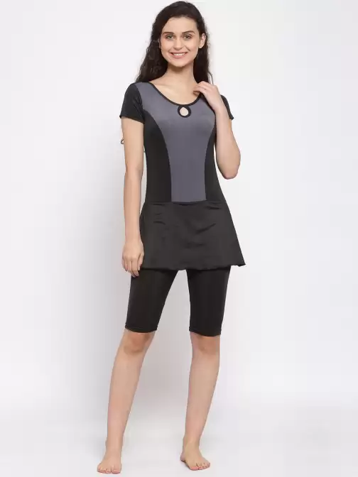 Women Solid Pantsuit - image 5