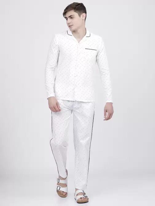 Men Night Suit - image 5