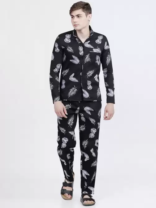 Men Night suit - image 5