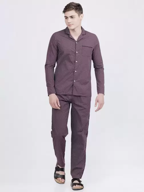 Men Night Suit - image 5