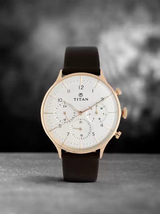 Men Gents Calssique watch - image 6