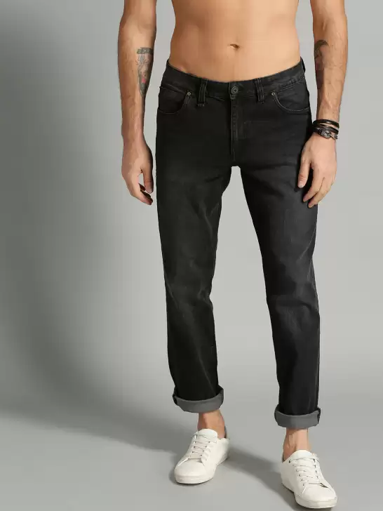 Men Slim Fit Jeans - image 6