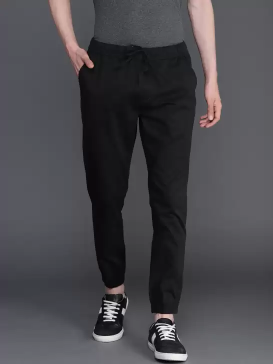 Men Regular Fit Joggers - image 6