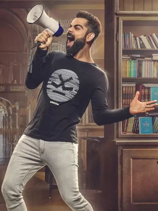 Men Slim Fit Cotton Pure Cotton T-shirt - image 6