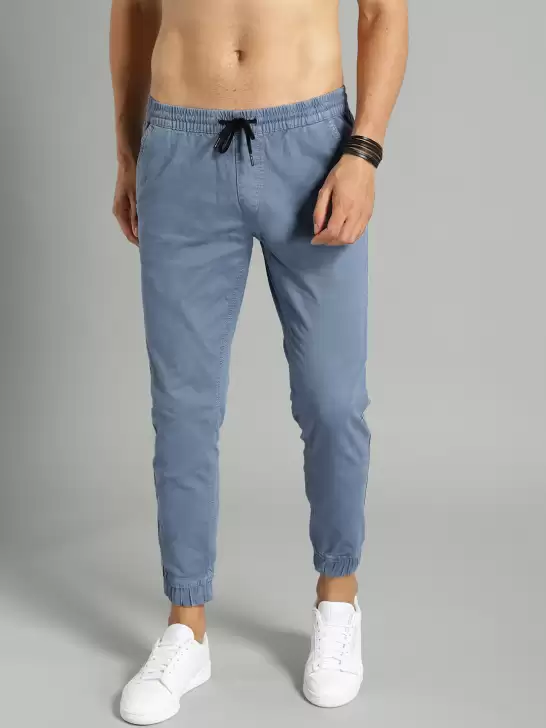 Men Slim Fit Joggers - image 6
