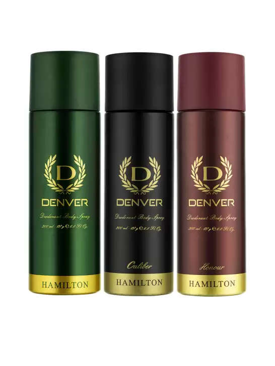 Men Hamilton Deodorants - image 6