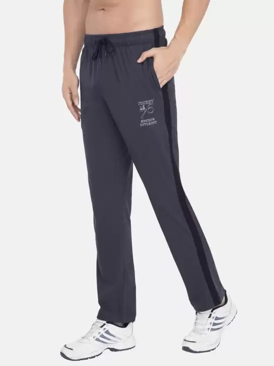 Men Solid Track Pants - image 6