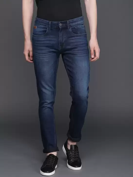Men Slim Fit Jeans - image 6