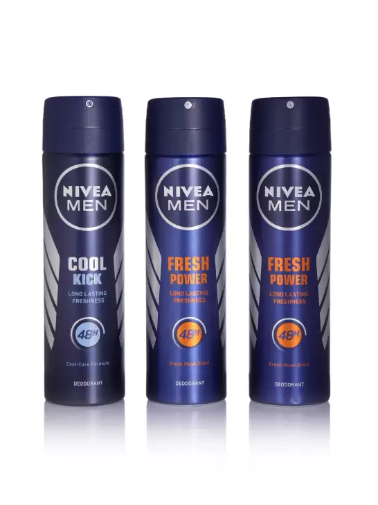 Men Set of 3 Deodorants - image 6