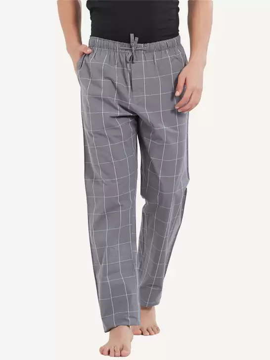 Men Super Combed Cotton Lounge Pants - image 6