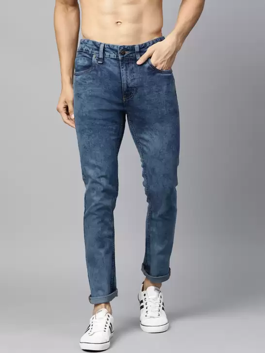 Men Skinny Fit Jeans - image 6