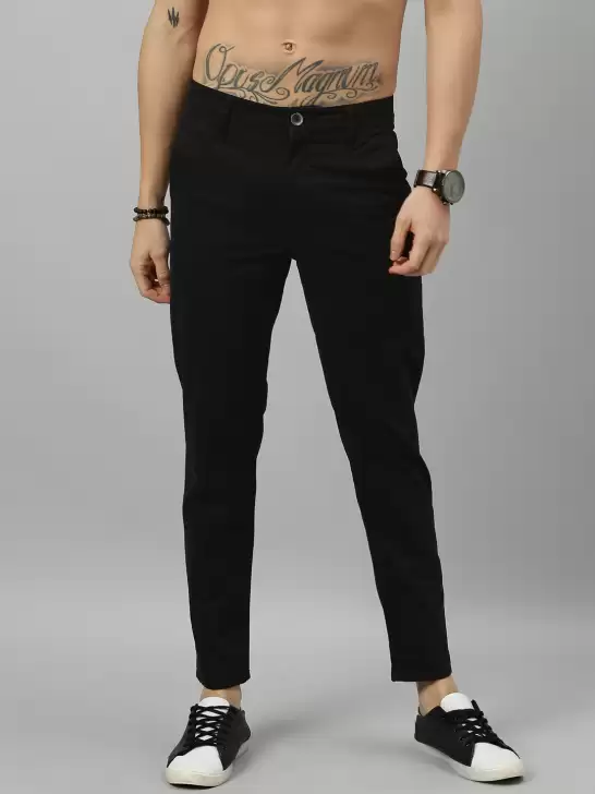 Men Cotton Sustainable Chinos - image 6