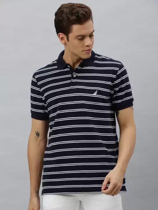 Men Pure Cotton T-shirt - image 6