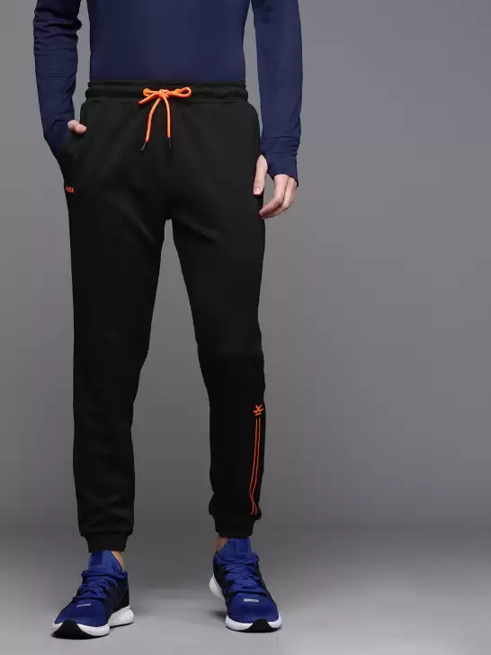 Men Regular Fit Joggers - image 6