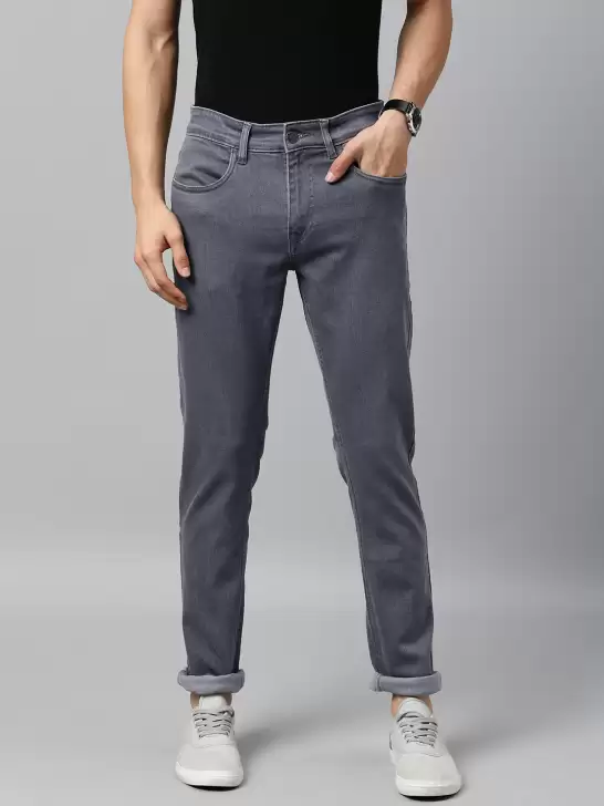 Men Skinny Fit Jeans - image 6