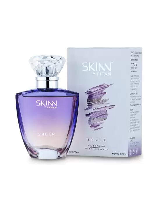Women Sheer Fragrance EDP 50ml - image 6