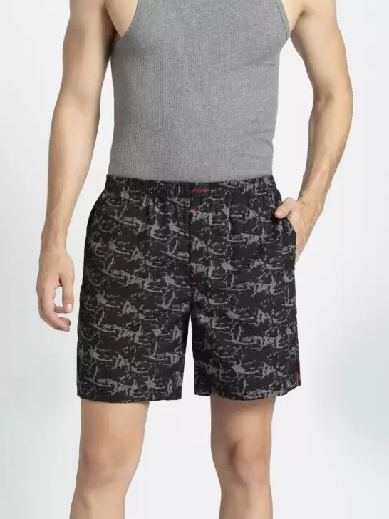 Men Printed Boxers - image 6