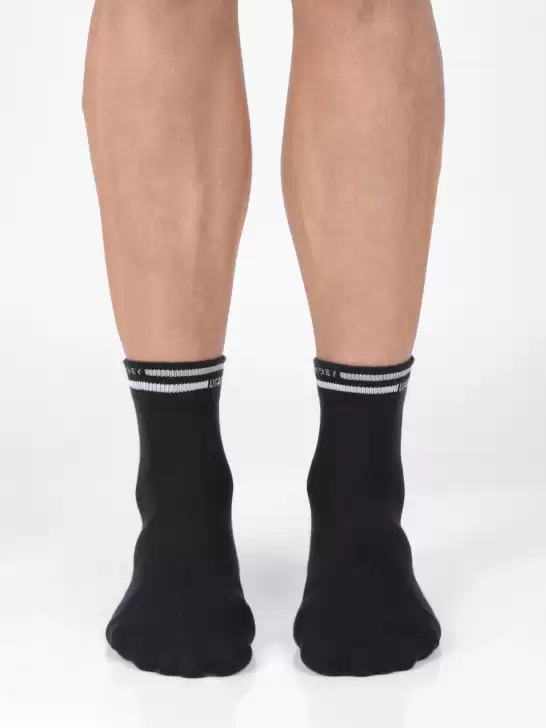 Men Striped Socks - image 6