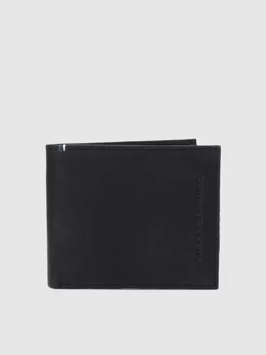 Men Leather Two Fold Wallet - image 6