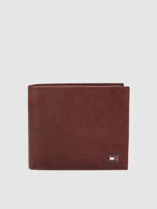 Men Leather Two Fold Wallet - image 6