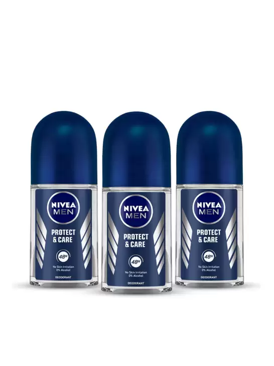 Men Set of 3 Roll On Deodrants - image 6