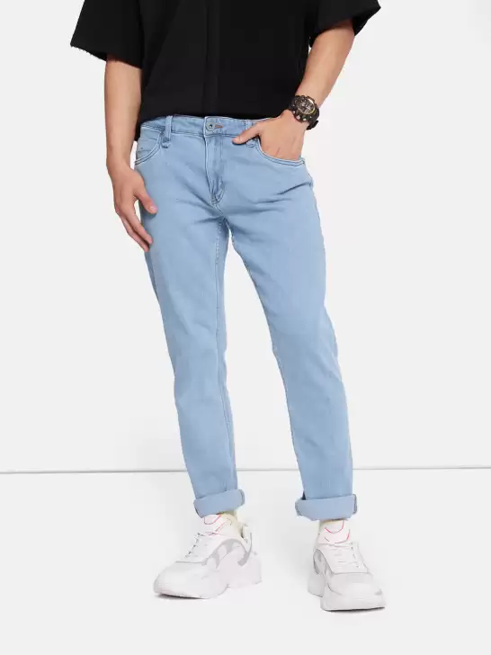 School Vintage Straight Jeans - image 6