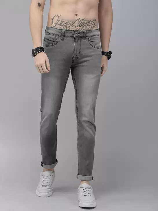 Men Skinny Fit Jeans - image 6