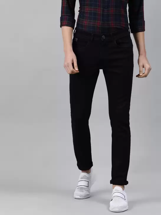 Men Slim Fit Jeans - image 6