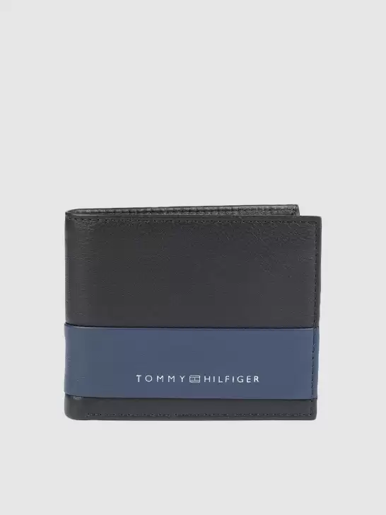 Men Leather Two Fold Wallet - image 6