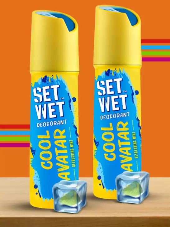 Men Set of 2 Deodorants - image 6