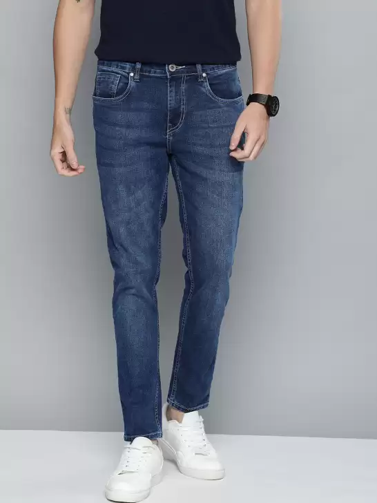 Men Skinny Fit Jeans - image 6
